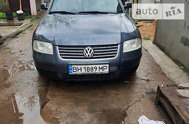 Volkswagen Passat  2001