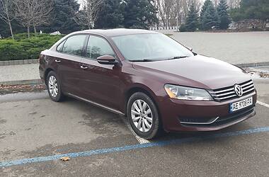 Volkswagen Passat  2012