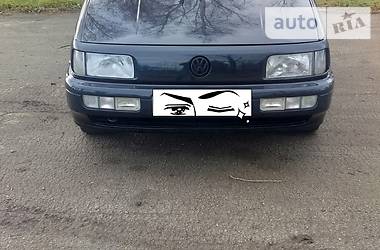 Volkswagen Passat 1989