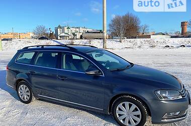 Volkswagen Passat Comfortline 2.0 2011