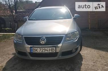 Volkswagen Passat  2008