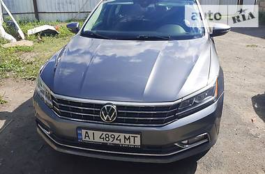 Volkswagen Passat NMS 2017