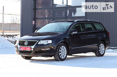 Volkswagen Passat HIGHLINE  2007