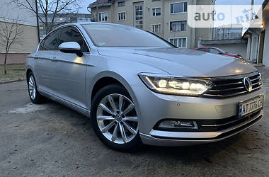 Volkswagen Passat  2016