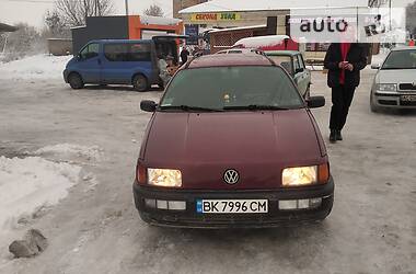 Volkswagen Passat  1989