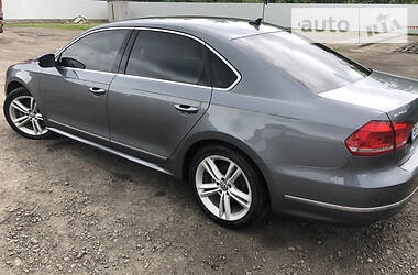 Volkswagen Passat  2014