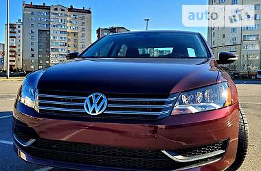 Volkswagen Passat  NMS 2012