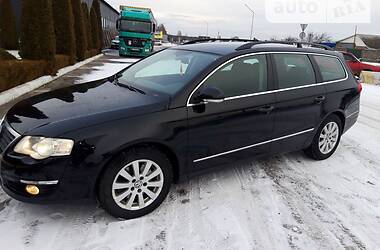 Volkswagen Passat  2007