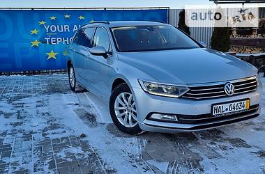 Volkswagen Passat  2017