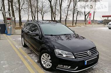 Volkswagen Passat 2013 2012