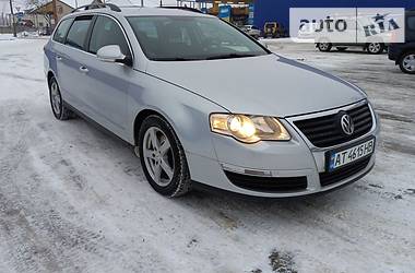 Volkswagen Passat  2007