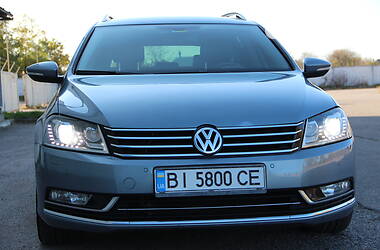 Volkswagen Passat  2011