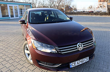 Volkswagen Passat  2013