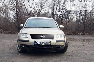 Volkswagen Passat  2002