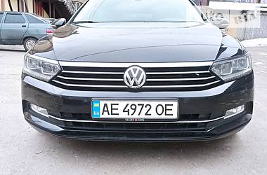 Volkswagen Passat  2017