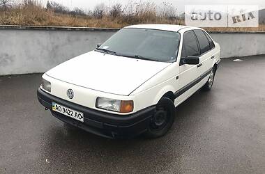 Volkswagen Passat  1991