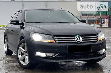 Volkswagen Passat  2012