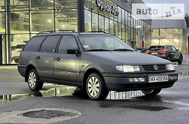 Volkswagen Passat 1.8 1996