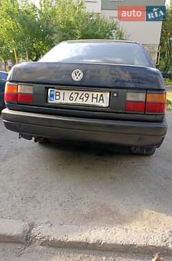 Volkswagen Passat 1991
