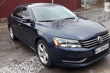 Volkswagen Passat  2012