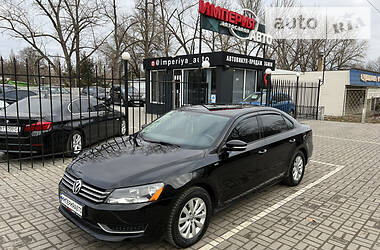 Volkswagen Passat  2015