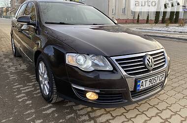 Volkswagen Passat Highline  2007