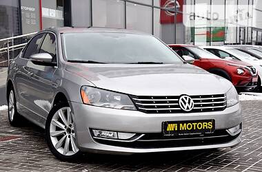 Volkswagen Passat NMS SEL 2012