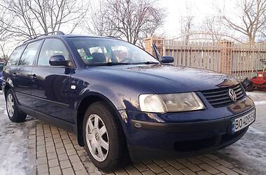 Volkswagen Passat SWIZA PACIFIC  1999