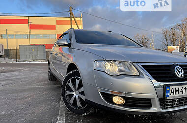 Volkswagen Passat  2009