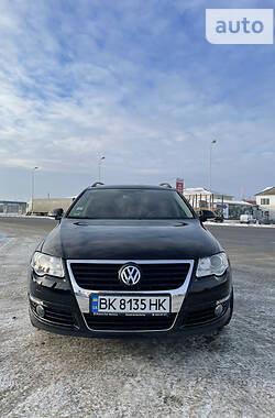 Volkswagen Passat  2008