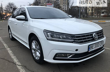 Volkswagen Passat  2016