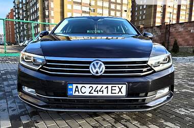 Volkswagen Passat Highline 2016