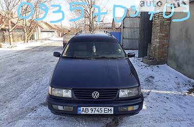 Volkswagen Passat  1996