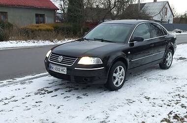 Volkswagen Passat 1.8 TURBO 2002