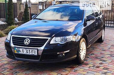 Volkswagen Passat  2009