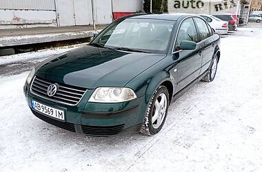 Volkswagen Passat  2001