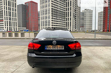 Volkswagen Passat NMS 2012