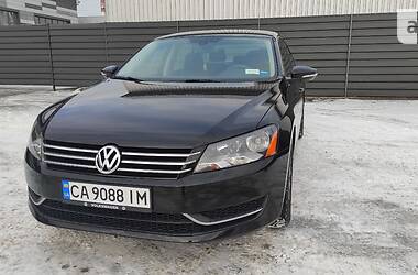 Volkswagen Passat NMS 2012