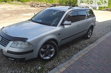 Volkswagen Passat  2003