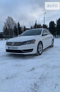 Volkswagen Passat NMS 2012