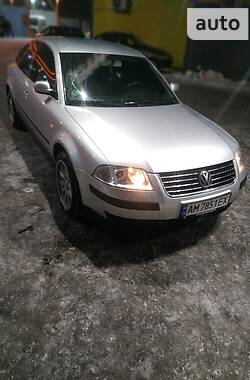 Volkswagen Passat  2001