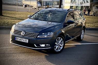 Volkswagen Passat  2014