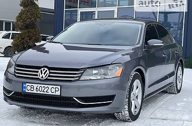 Volkswagen Passat  NMS 2012