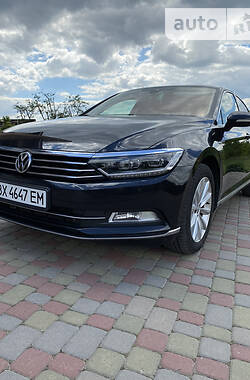 Volkswagen Passat  2018