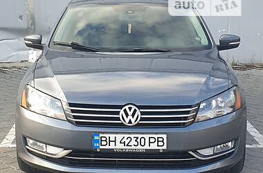 Volkswagen Passat  2013