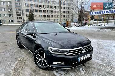 Volkswagen Passat Executive Life. 2018