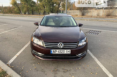 Volkswagen Passat NMS. 2012