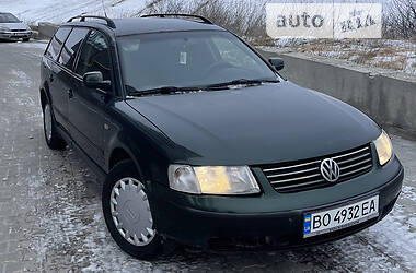 Volkswagen Passat OCEAN  1998