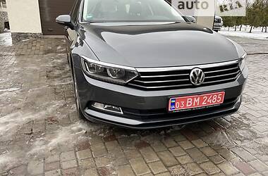 Volkswagen Passat  2016