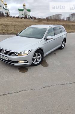 Volkswagen Passat Highline 2017